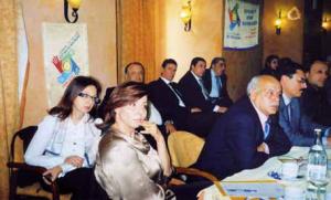 Séminaire de formation des présidents élus à Hammamet