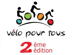 Vélo pour tous 2 ème édition