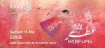 24 parfums-Rotary Tunis Golfe